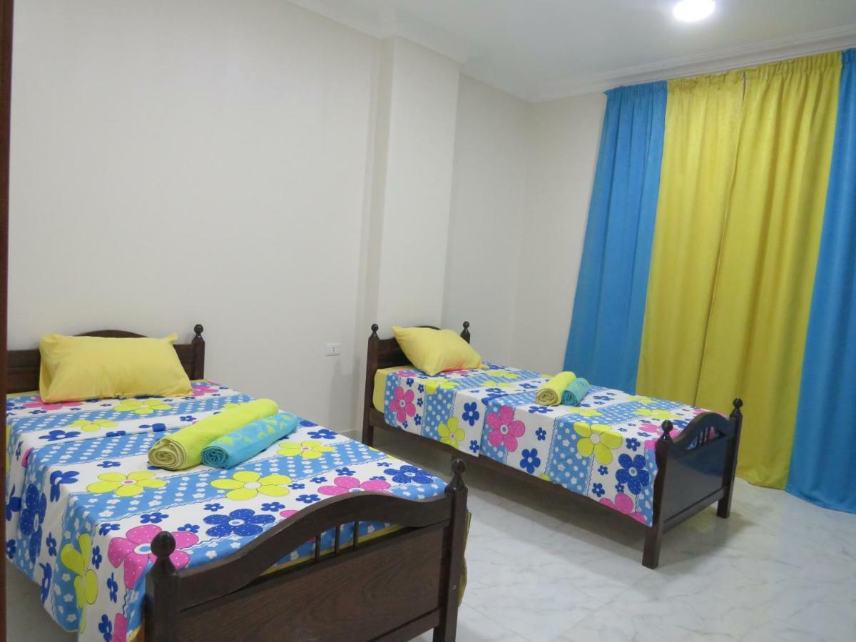 Apartments Sunny Sky Redsealine Hurgada Dış mekan fotoğraf