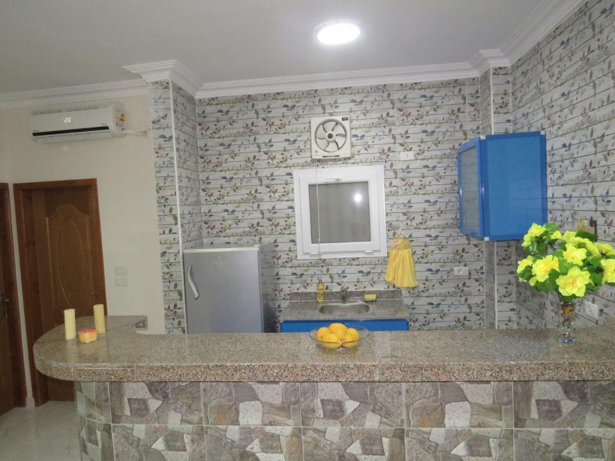 Apartments Sunny Sky Redsealine Hurgada Dış mekan fotoğraf