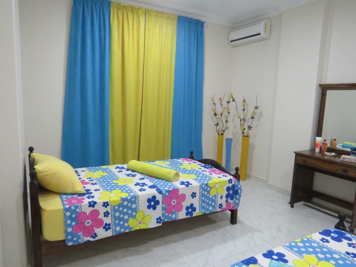 Apartments Sunny Sky Redsealine Hurgada Dış mekan fotoğraf