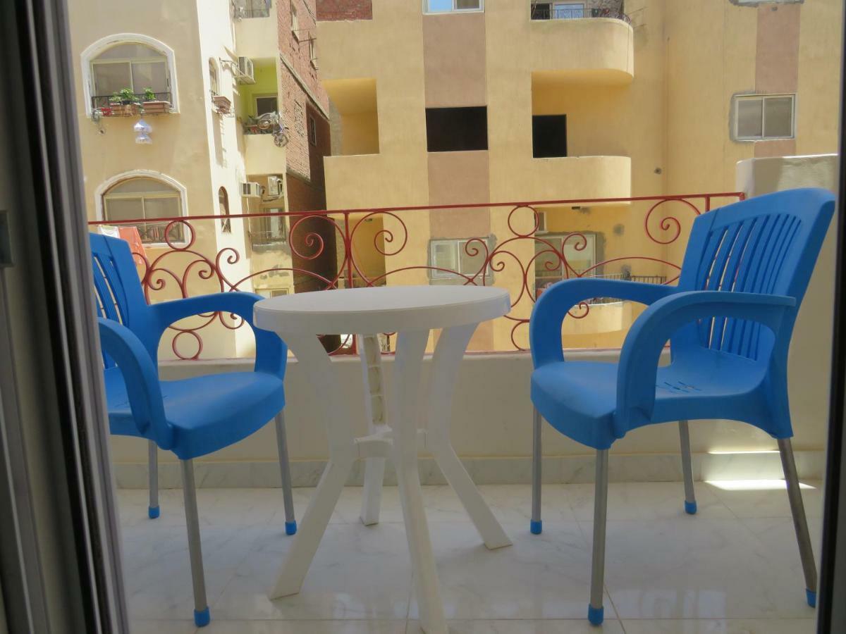 Apartments Sunny Sky Redsealine Hurgada Dış mekan fotoğraf