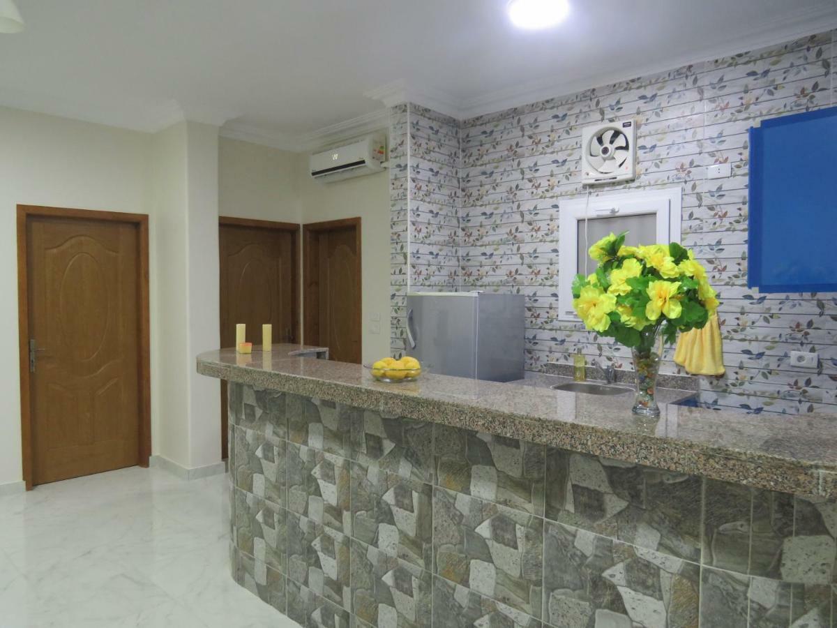Apartments Sunny Sky Redsealine Hurgada Dış mekan fotoğraf