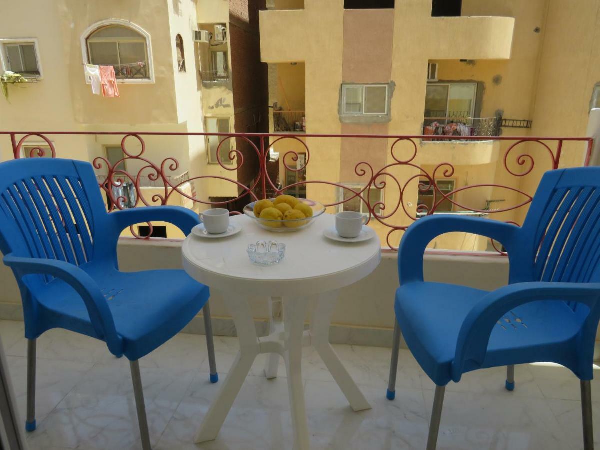 Apartments Sunny Sky Redsealine Hurgada Dış mekan fotoğraf